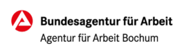 Logo der Arbeitsagentur Bochum